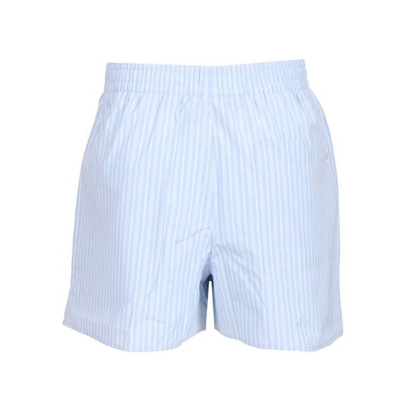 Ami Women Striped Shorts - Picture 2 of 7